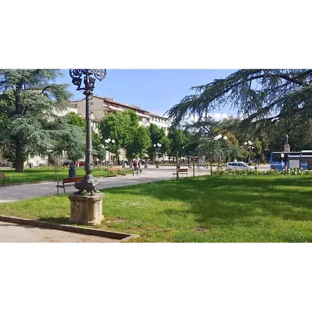 Paolo And Carlotta's - Large And Between Two Parks Daire Floransa