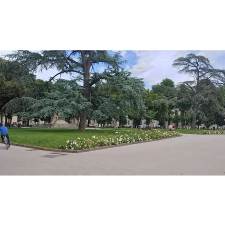 Daire Paolo And Carlotta's - Large And Between Two Parks *
