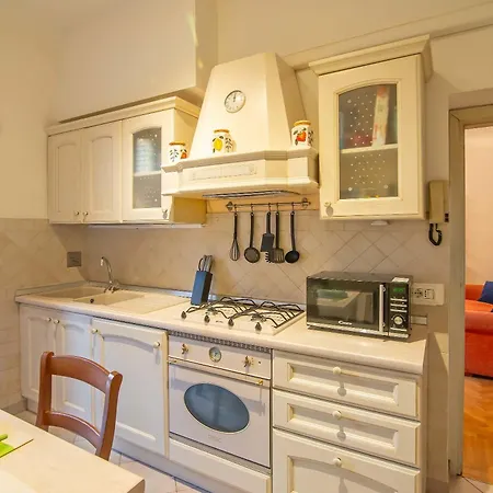 Apartamento Paolo And Carlotta'S Home - Large And Central Apartment Between Two Nice Parks