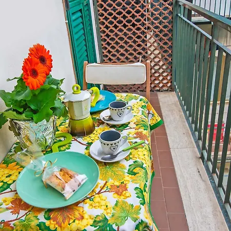 Paolo And Carlotta'S Home - Large And Central Apartment Between Two Nice Parks *