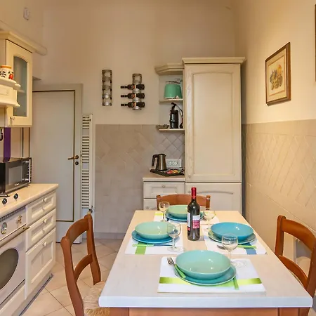 Daire Paolo And Carlotta's - Large And Between Two Parks Floransa