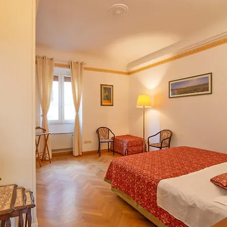 Daire Paolo And Carlotta's - Large And Between Two Parks *