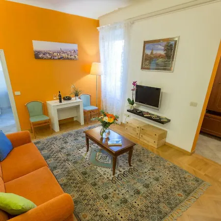 Paolo And Carlotta's - Large And Between Two Parks * Floransa