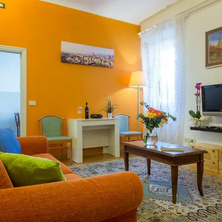 Paolo And Carlotta's - Large And Between Two Parks Daire Floransa