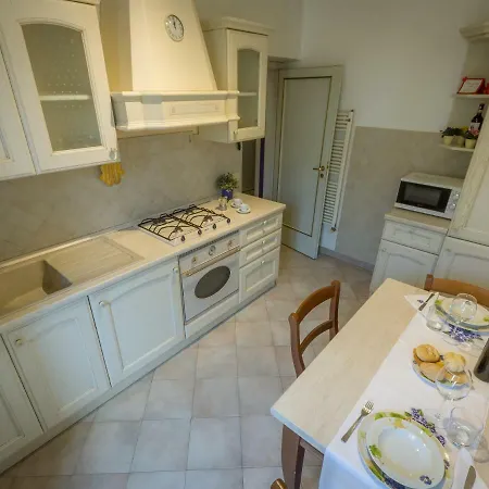 Paolo And Carlotta's - Large And Between Two Parks Daire Floransa