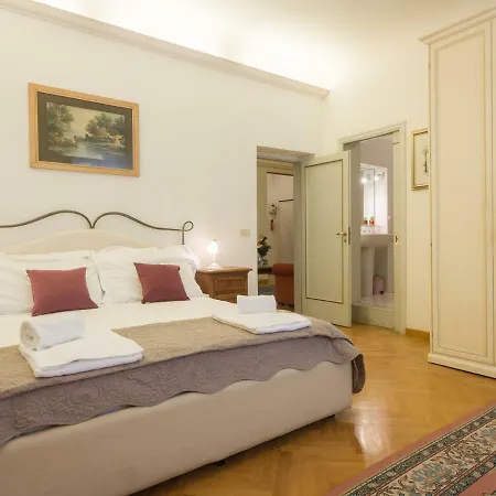 Paolo And Carlotta's - Large And Between Two Parks Daire Floransa
