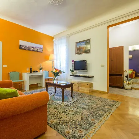Paolo And Carlotta's - Large And Between Two Parks Daire Floransa