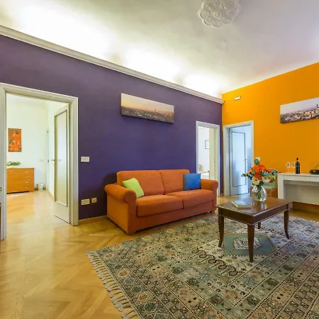 Paolo And Carlotta's - Large And Between Two Parks *