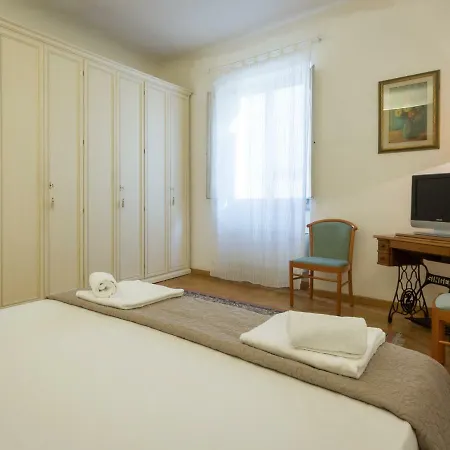 Paolo And Carlotta's Apartment Florence