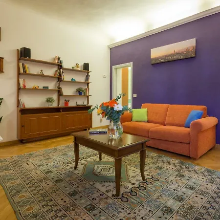 Daire Paolo And Carlotta's - Large And Between Two Parks *