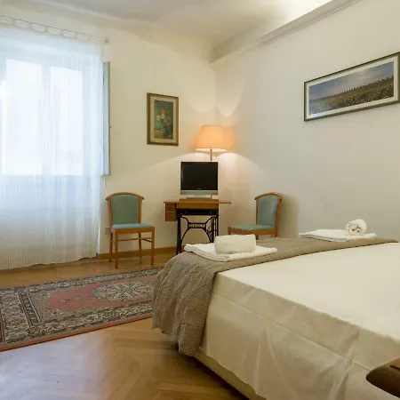 Paolo And Carlotta's Florencia