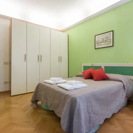 Paolo And Carlotta's - Large And Between Two Parks * Floransa