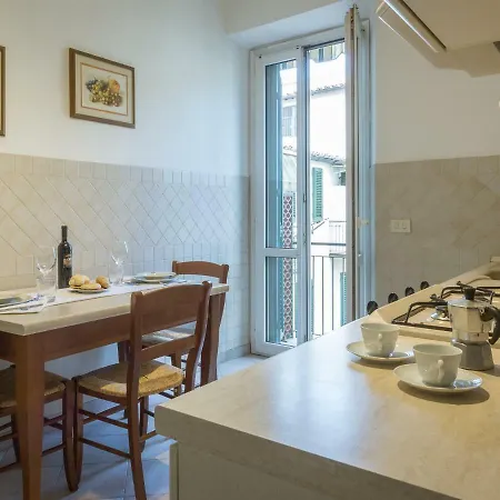 Apartment Paolo And Carlotta's