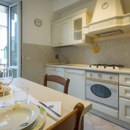 Daire Paolo And Carlotta's - Large And Between Two Parks Floransa