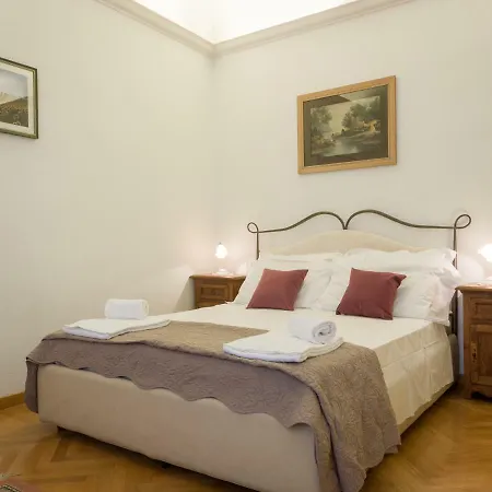 Apartamento Paolo And Carlotta's Florencia