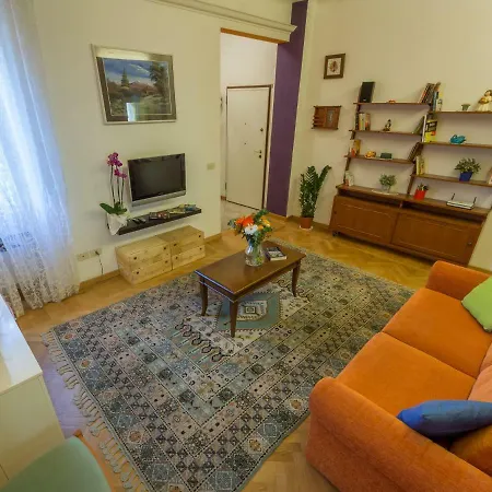 Paolo And Carlotta's Апартаменты *